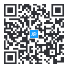 iOS 苹果版 二维码(AGlive)